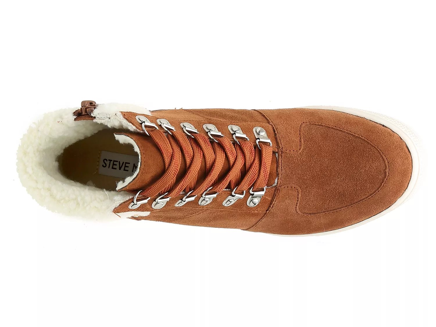 steve madden wedge sneaker dsw