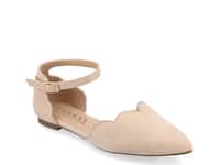 Journee Collection Lana Flat - Free Shipping | DSW