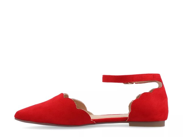 Red flats shoes dsw new arrivals