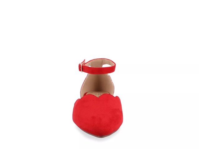 Red flats dsw store