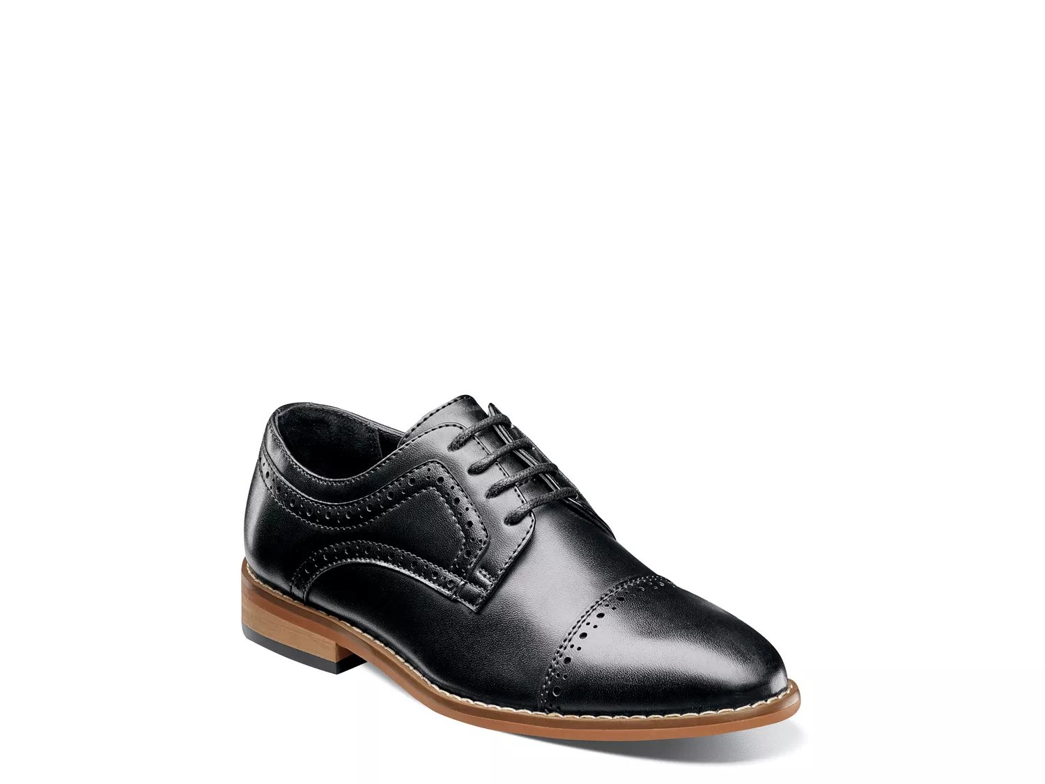 stacy adams dickinson cap toe