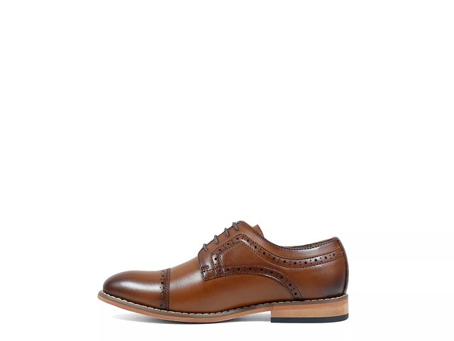 Stacy Adams Dickinson Cap Toe Oxford - Kids'