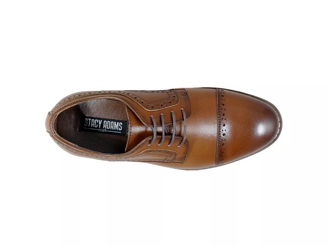 Stacy adams cap toe discount