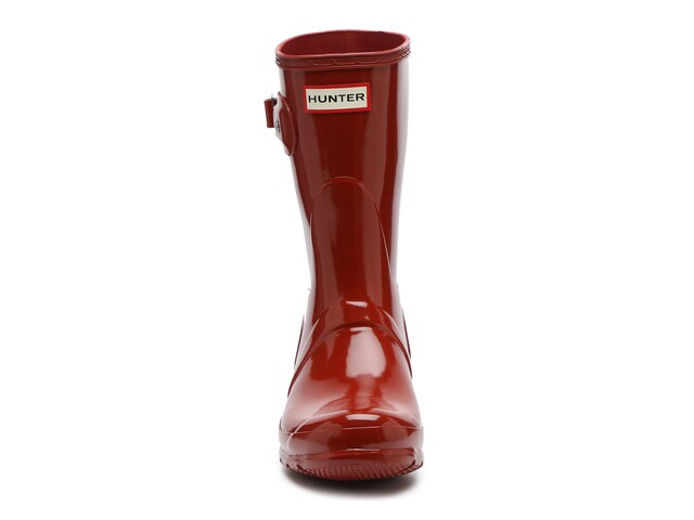 HUNTER Womens Original Short Rain Boot