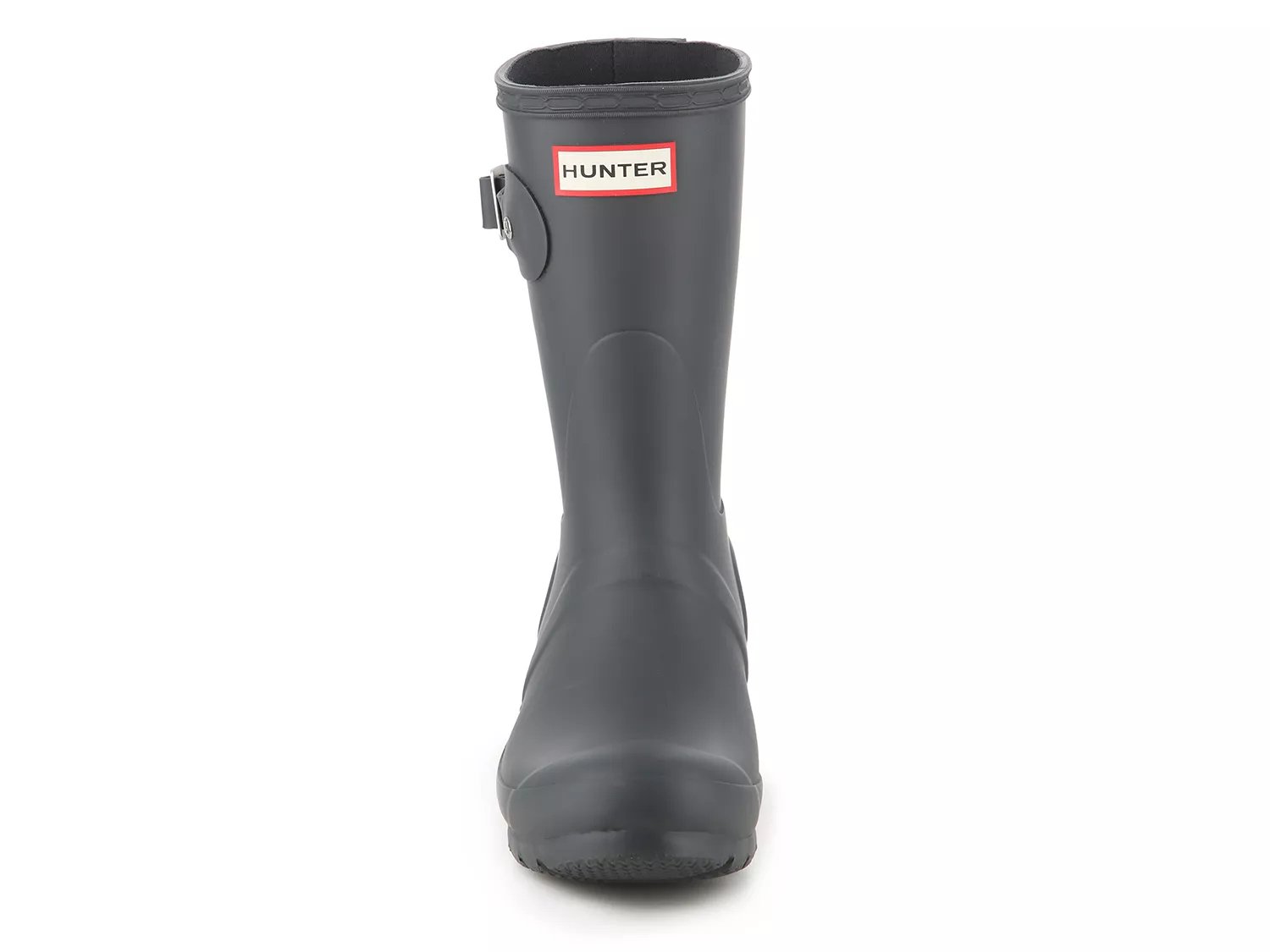 dsw short rain boots