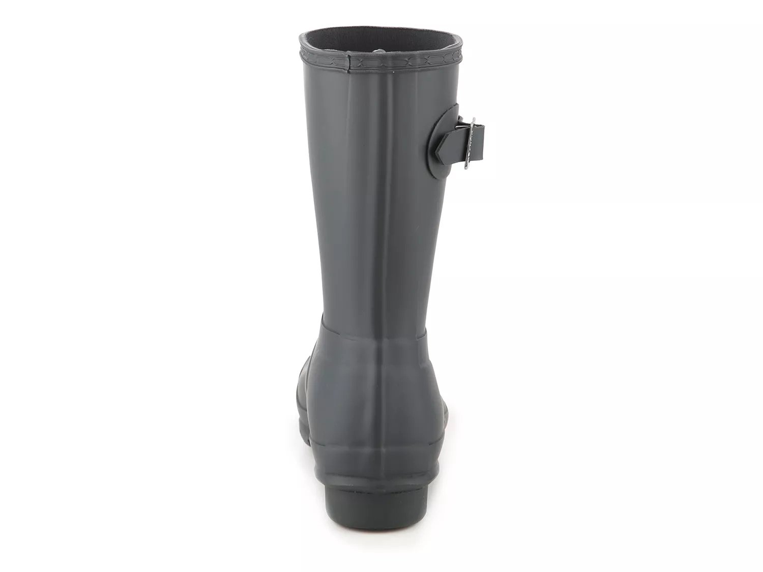 dsw short rain boots