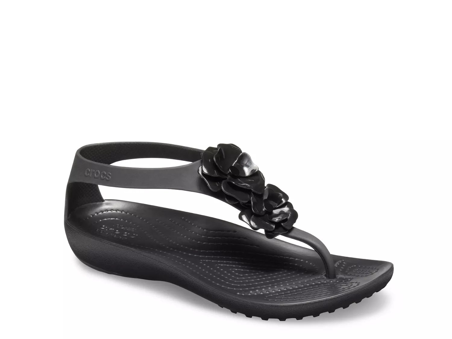 dsw croc flip flops