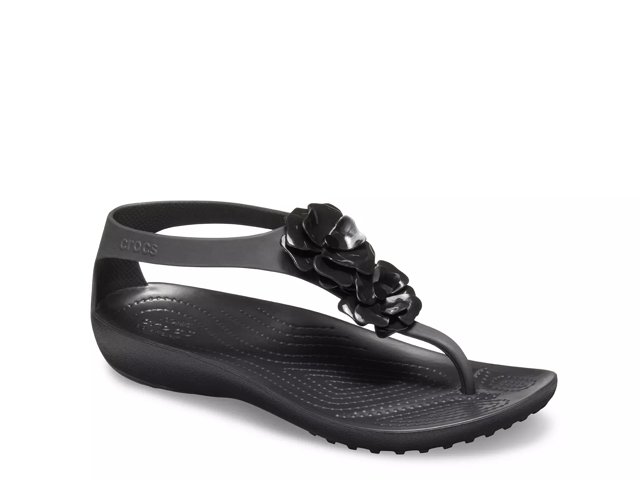 Women's crocs serena sandal hotsell