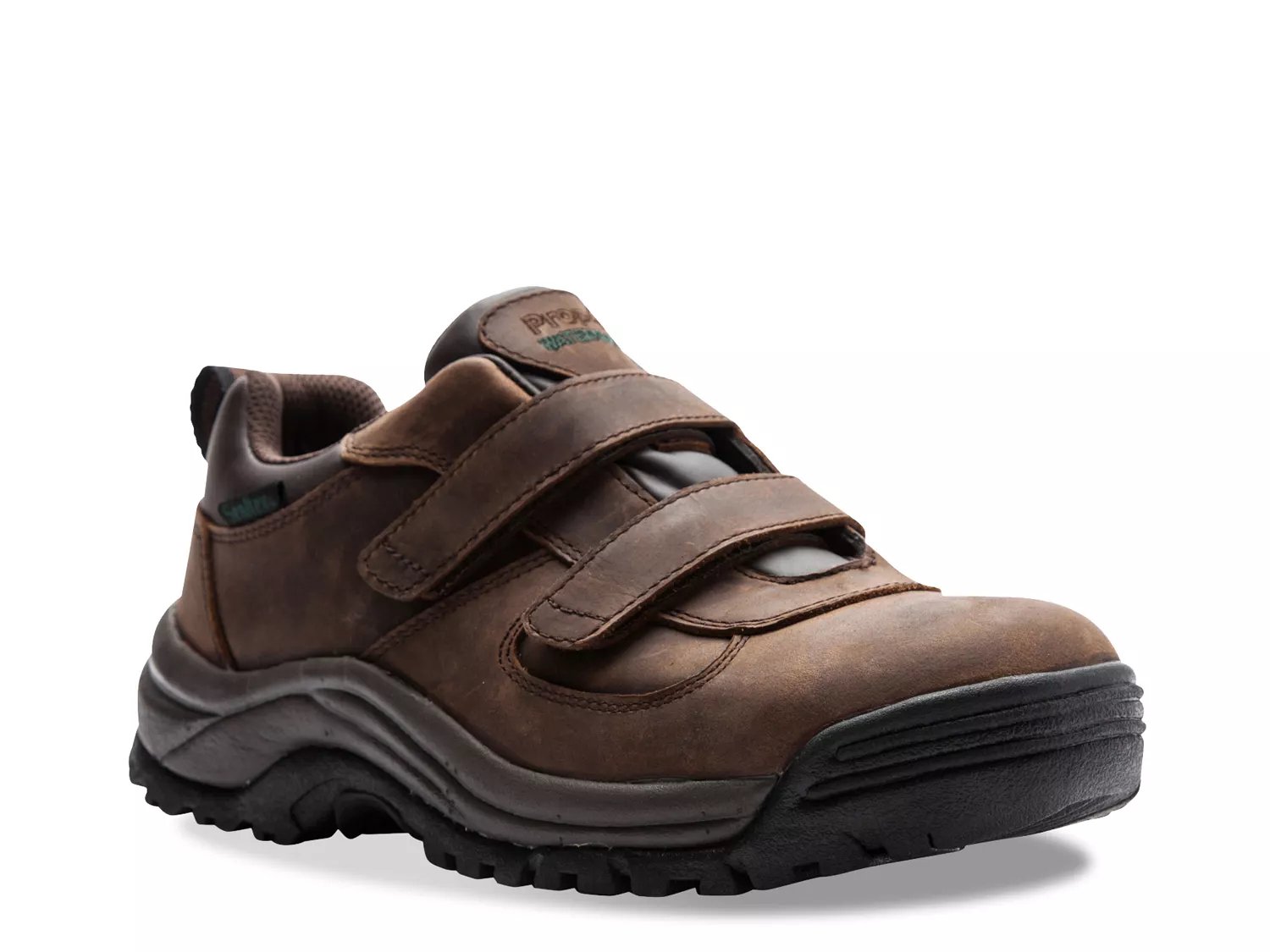 propet mens velcro shoes