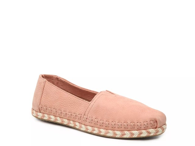 TOMS Alpargata Espadrille Flat - Women's - Free Shipping | DSW