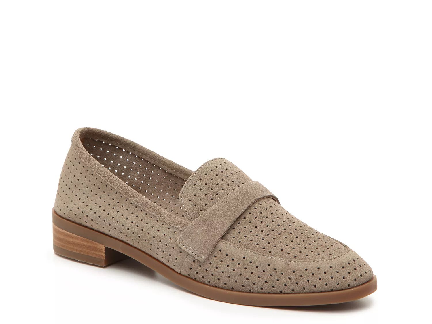 lucky brand carthy loafer black