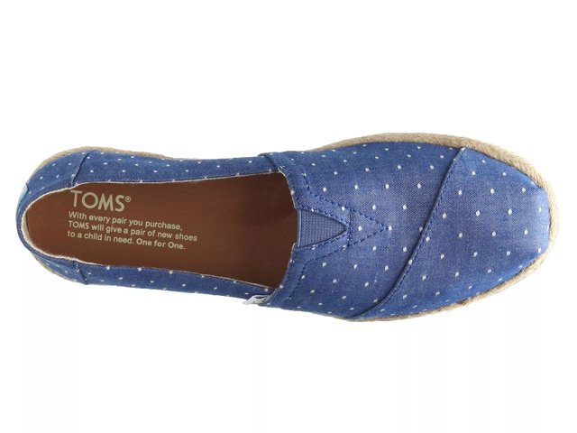 Alpargata espadrille flat clearance