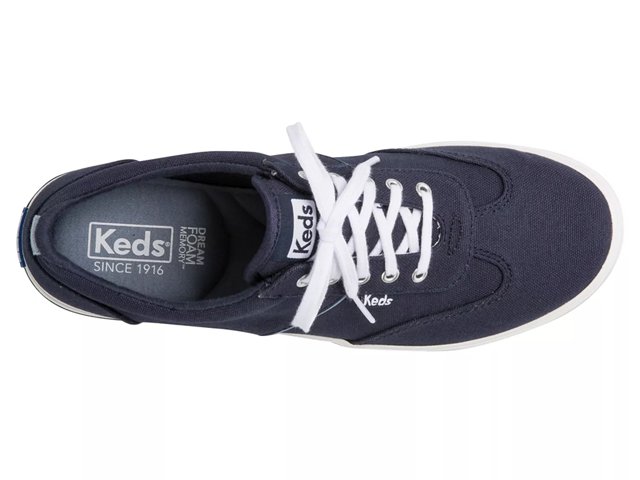 keds women's courty core canvas sneaker