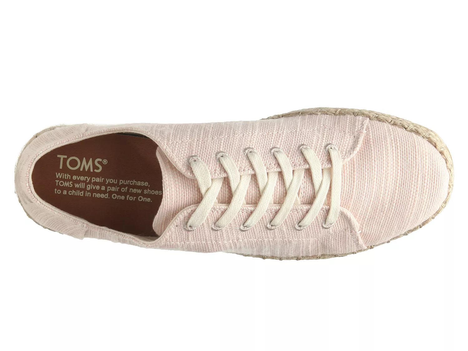 toms lena espadrille sneaker