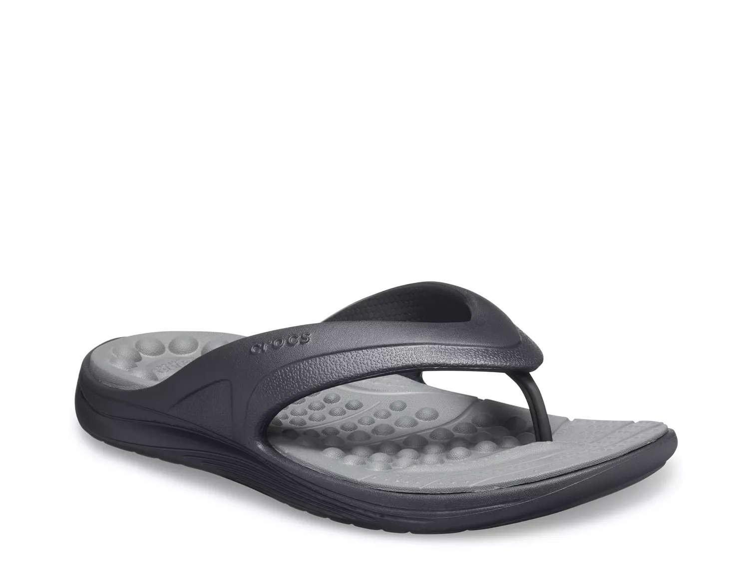 dsw white flip flops