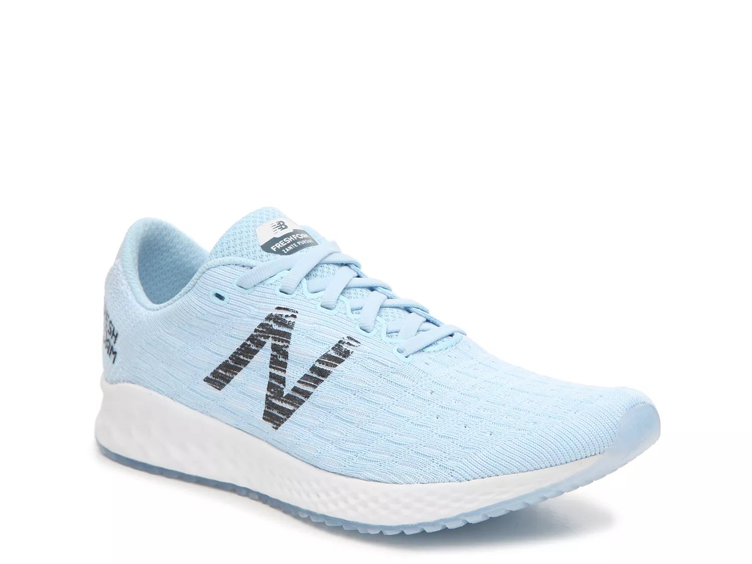 fresh foam zante pursuit women's