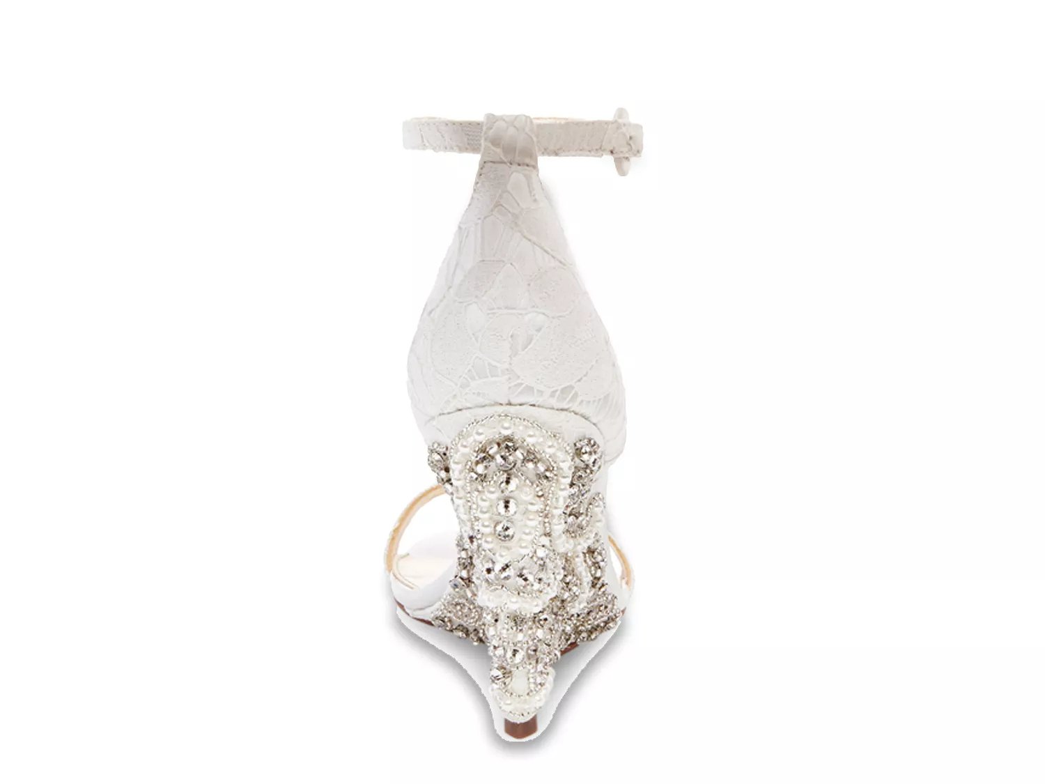 betsey johnson alisa wedge sandal