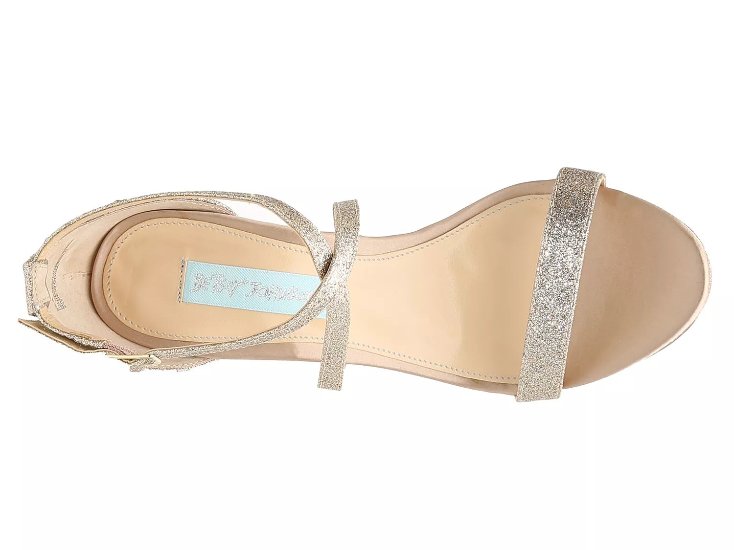 betsey johnson dina platform sandal