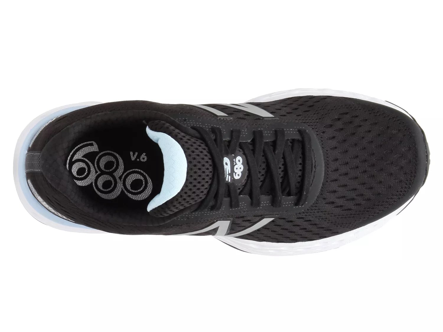 680 v6 lightweight running shoe