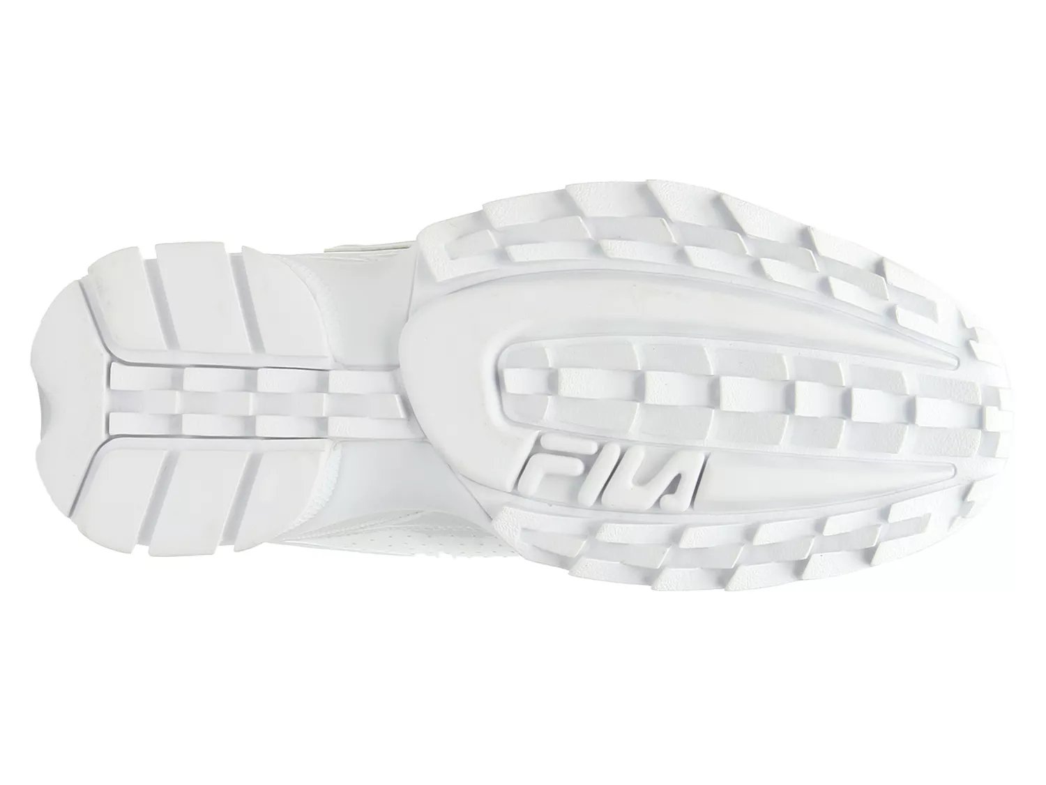 fila disruptor dsw