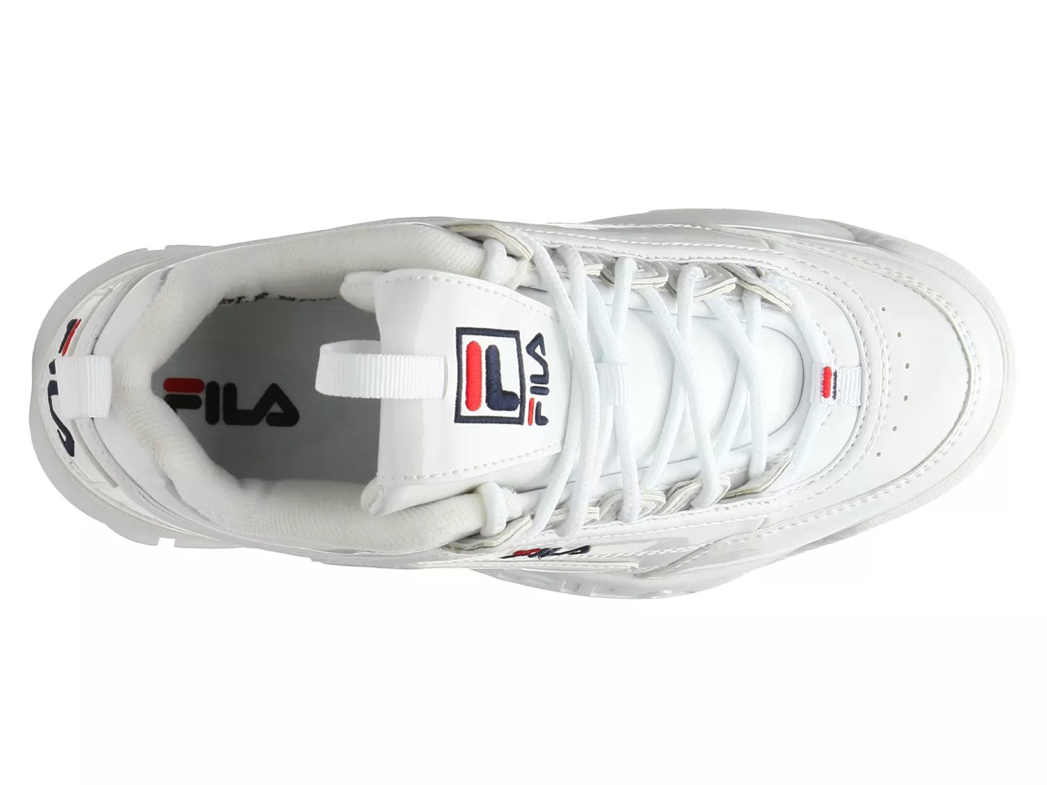 fila disruptor dsw