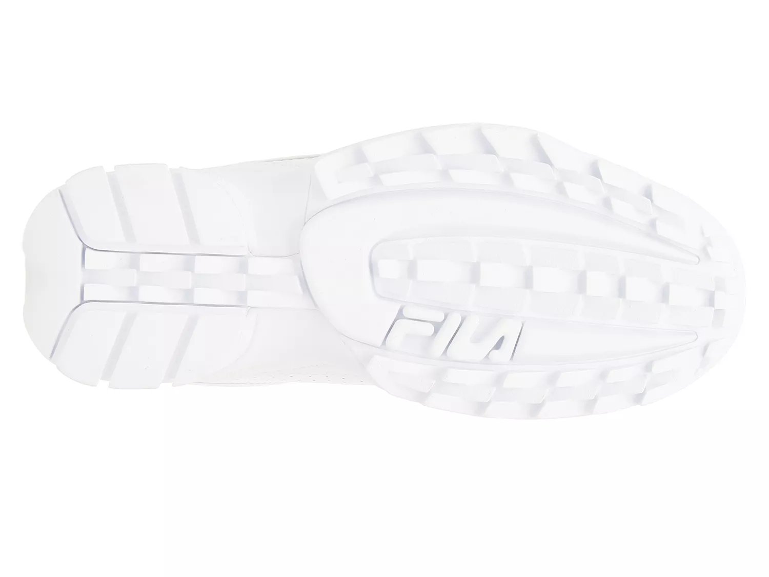 fila disruptor sockfit