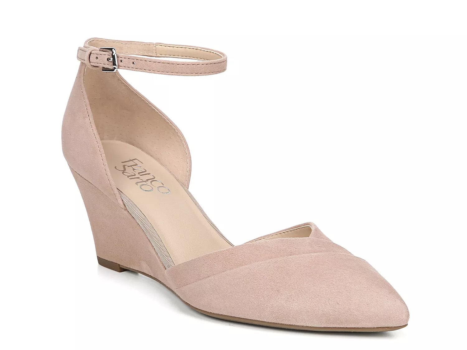 franco sarto wedge sandals dsw