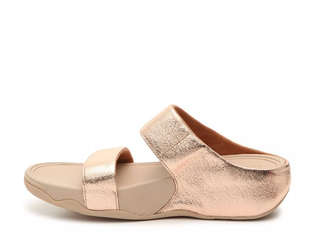 cork footbed