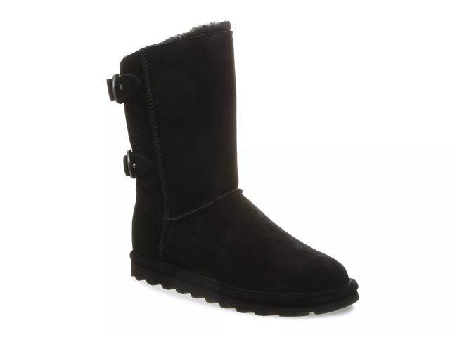 Bearpaw cheap clara black