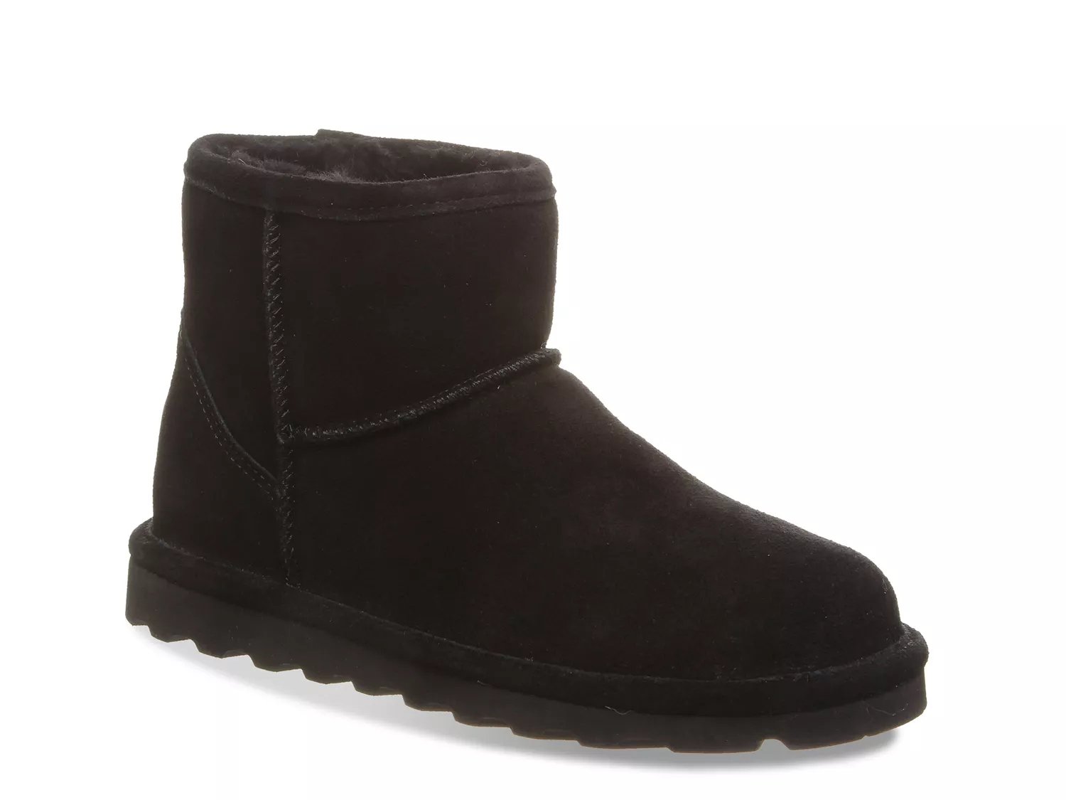 dsw bearpaw slippers