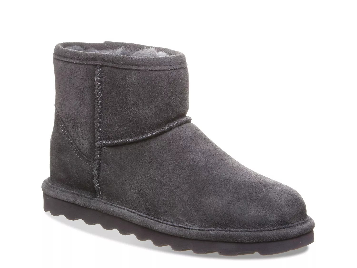 bearpaw chocolate boots