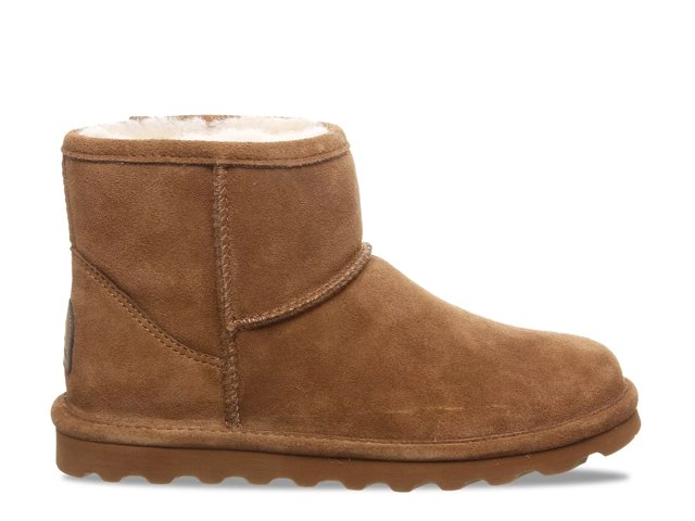 Alyssa bearpaw boots hotsell