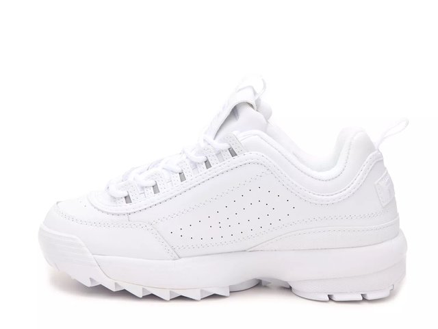 Fila Disruptor Ii Script Sneaker Women S Dsw