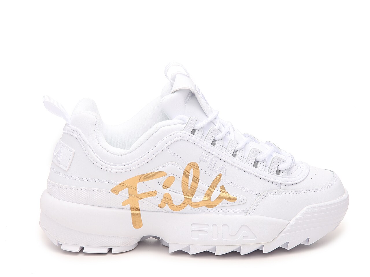 Fila Disruptor II Script Sneaker - Women's Women's Shoes | DSW