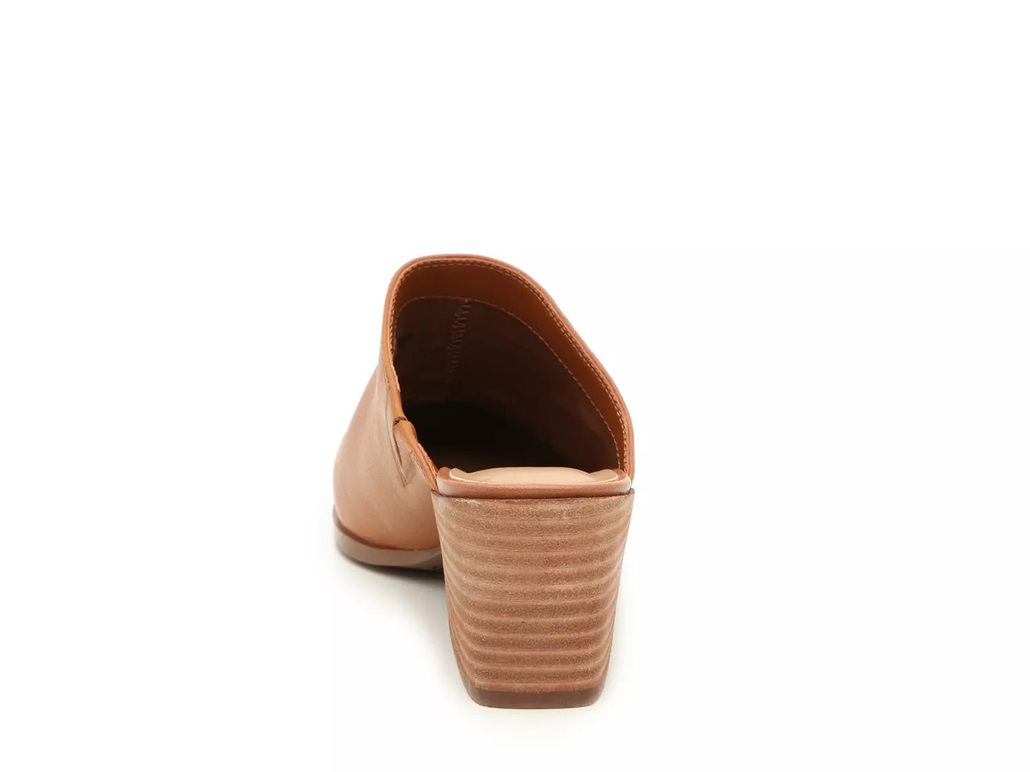crown vintage abby mule