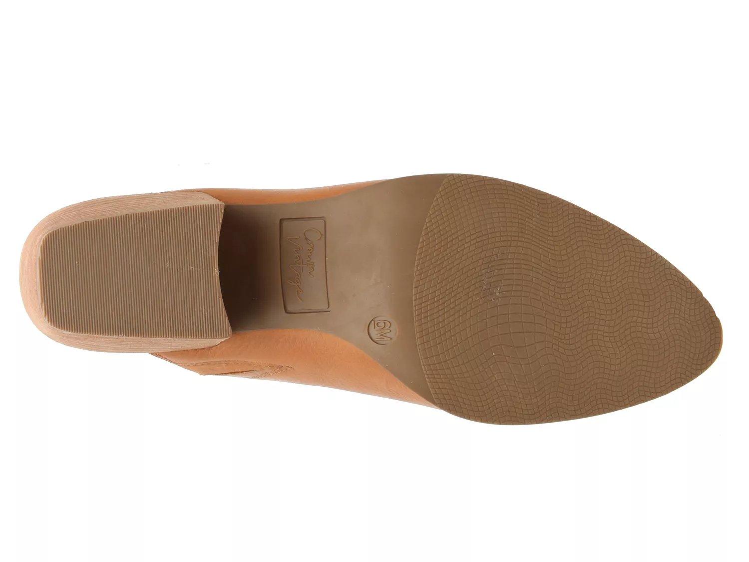 crown vintage abby mule