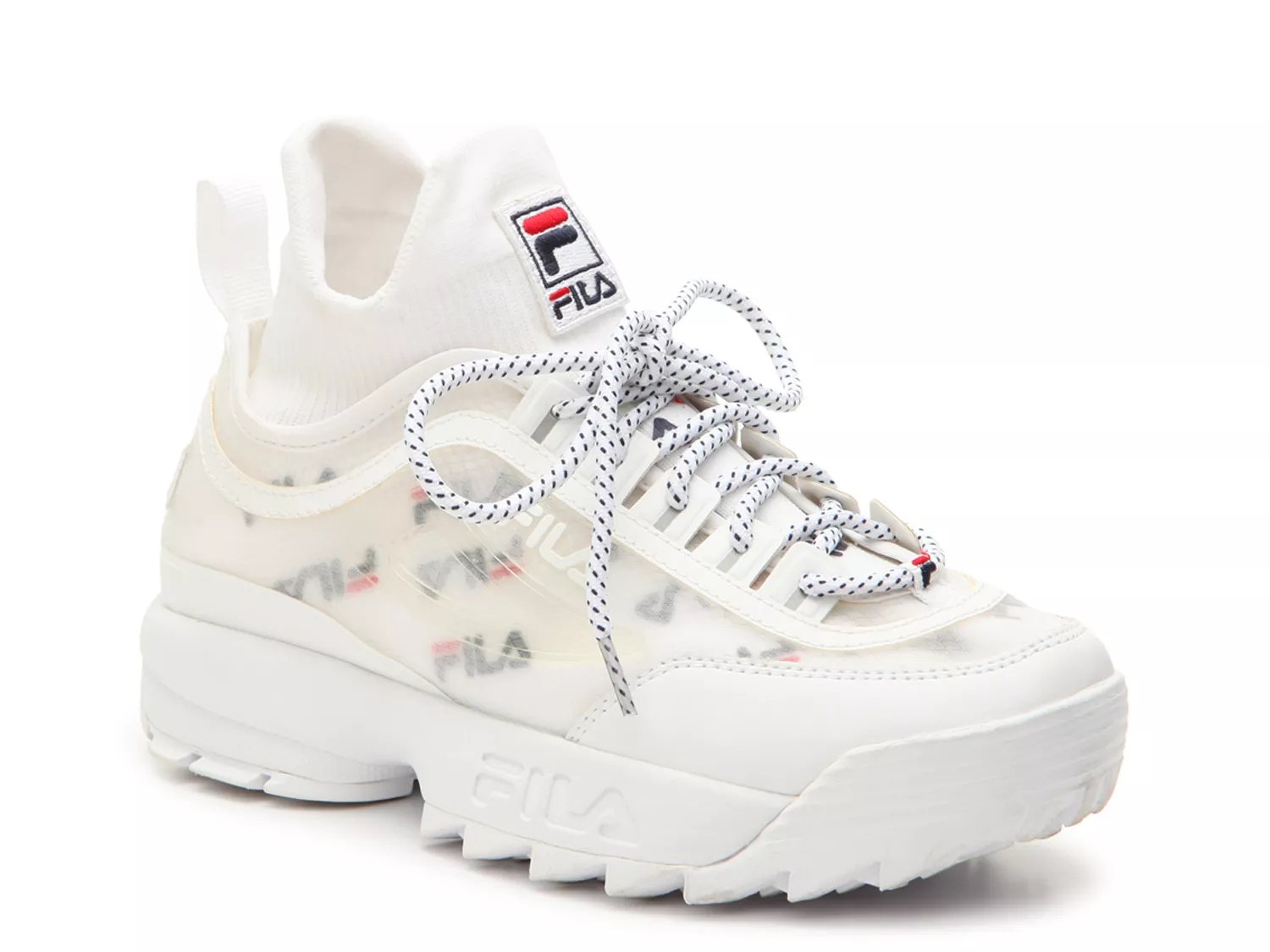 fila disruptor 2 dsw