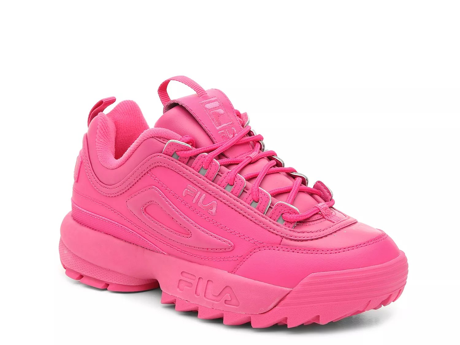 fila disruptor 2 fuchsia