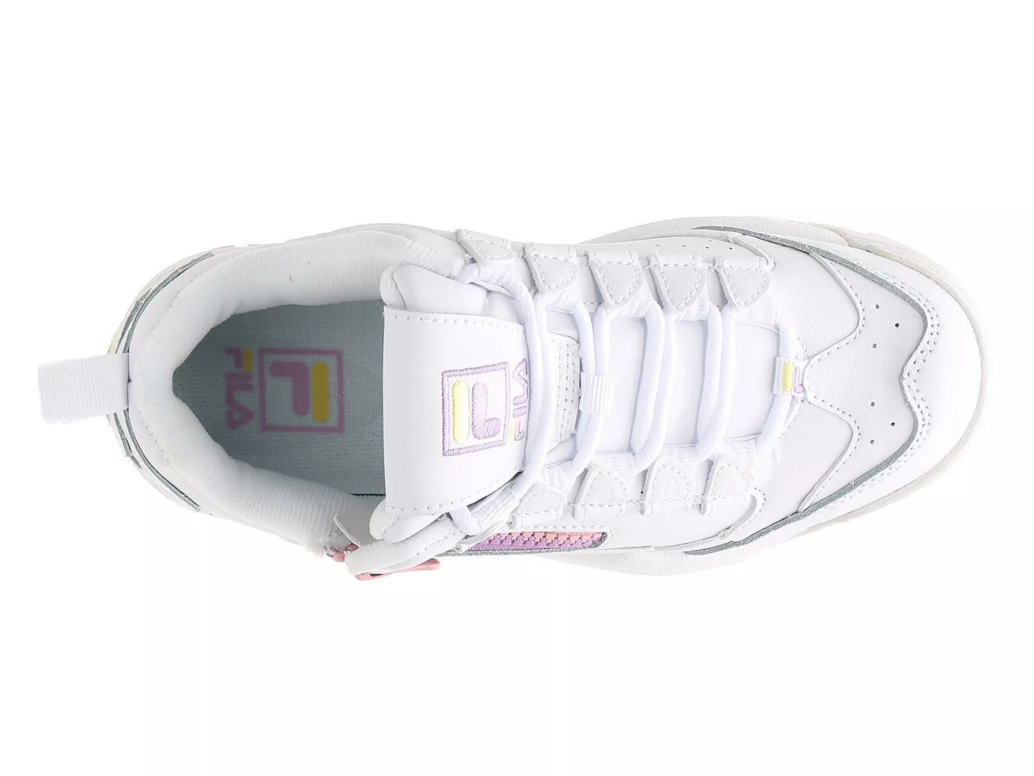 fila disruptor 3 womens