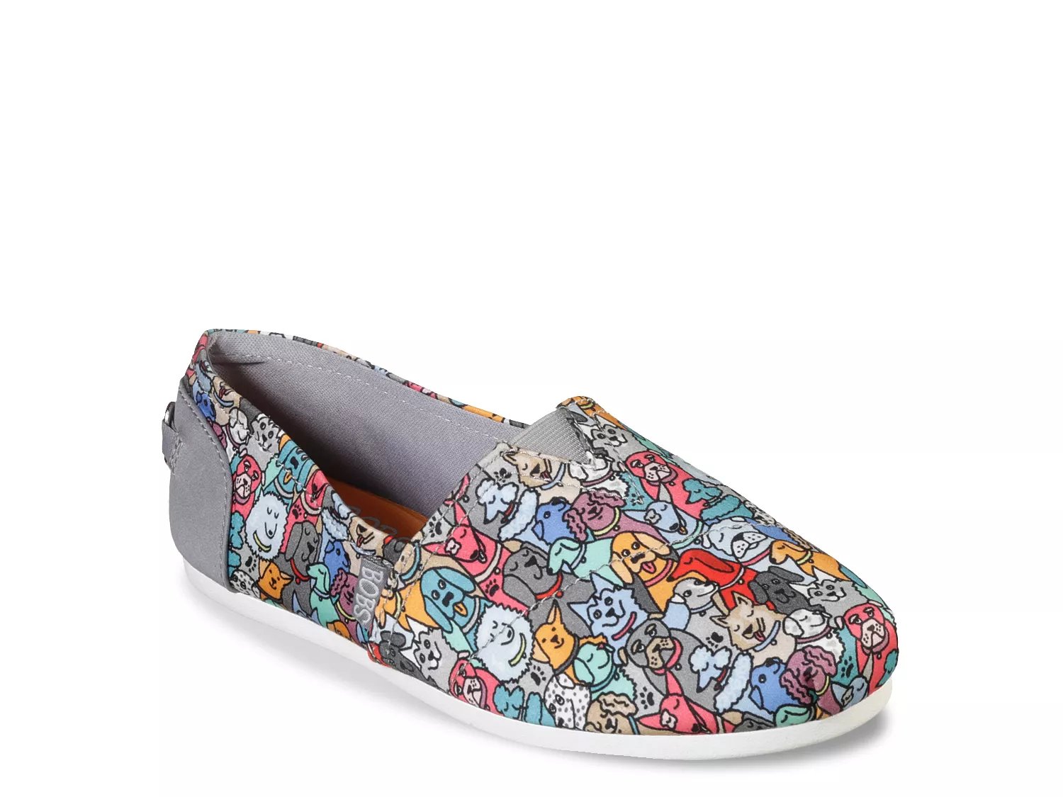 Skechers BOBS Plush Woof Party Slip-On 