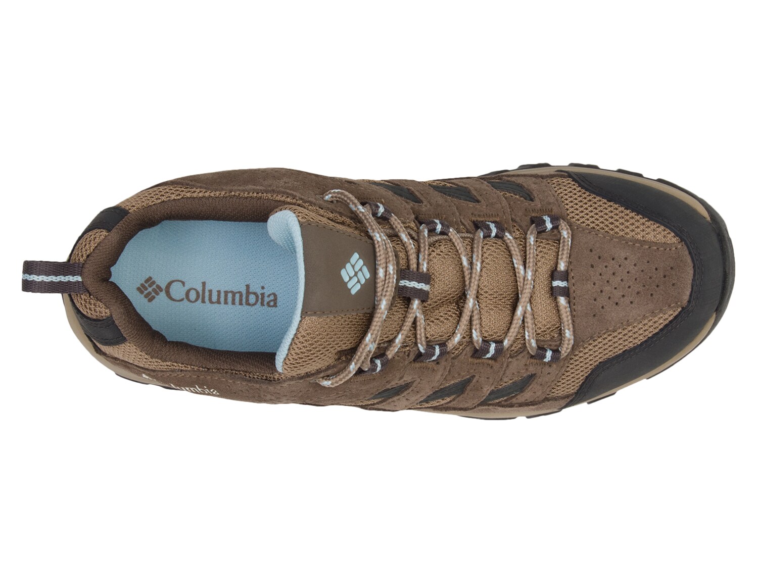 columbia women's crestwood hiking shoe