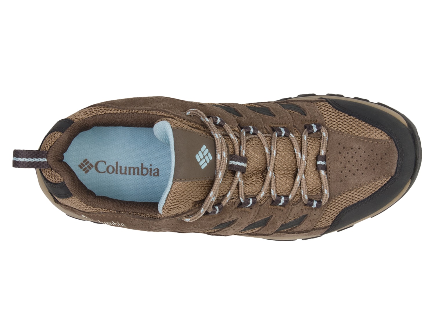 columbia women's crestwood waterproof hiking shoe