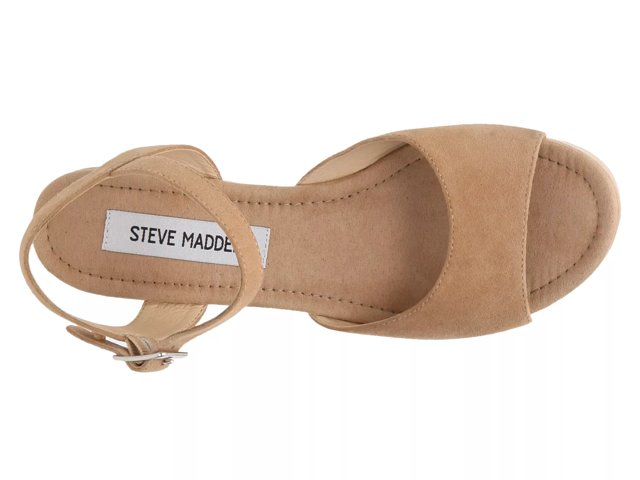 Steve Madden Myla Platform Sandal Dsw