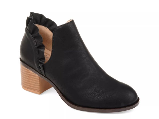 Journee Collection Lennie Bootie Free Shipping DSW