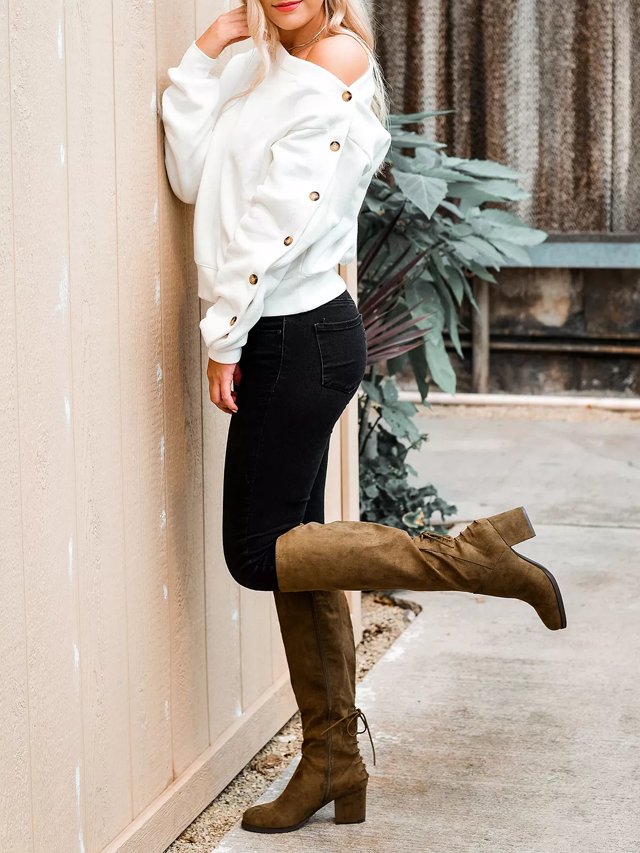 Journee collection leeda boot deals