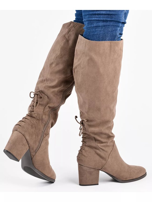 Journee collection hot sale boots dsw