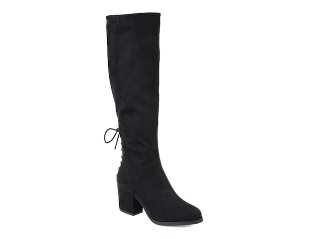 Journee Collection Leeda Extra Wide Calf Boot - Free Shipping | DSW