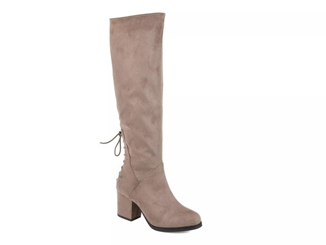 Journee Collection Leeda Extra Wide Calf Boot - Free Shipping | DSW