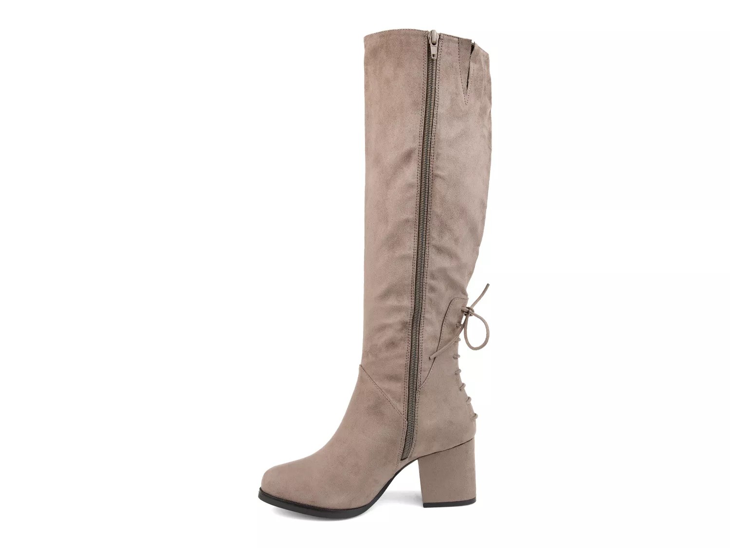 dsw extra wide calf boots