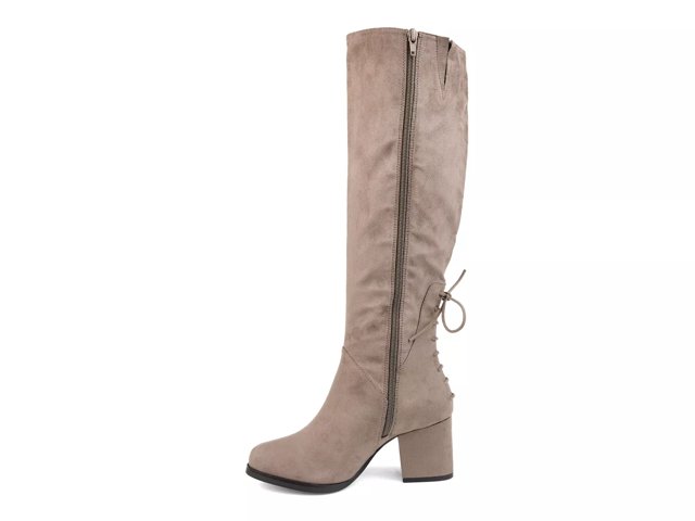 Journee Collection Leeda Extra Wide Calf Boot - Free Shipping | DSW